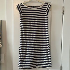 FRENCH CONNECTION Dress with Stripes Size 2